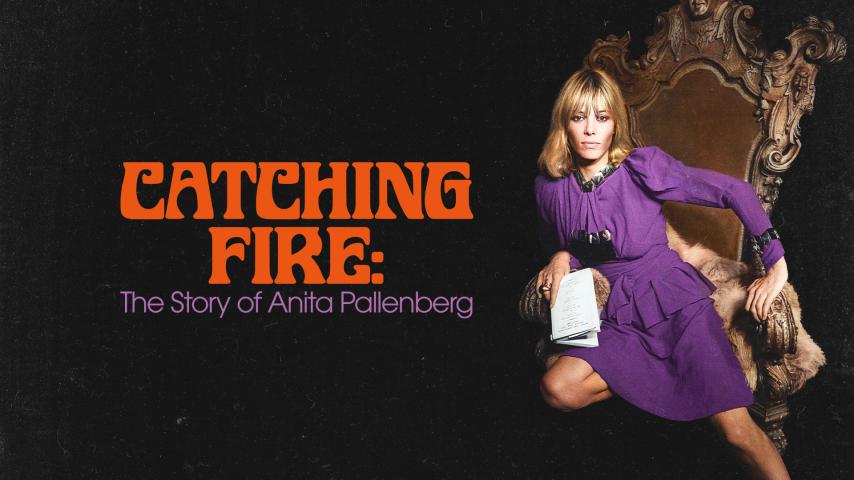 Catching Fire: The Story of Anita Pallenberg (2023)