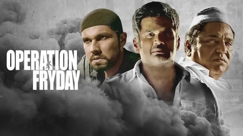 Operation Fryday (2023) English Sub