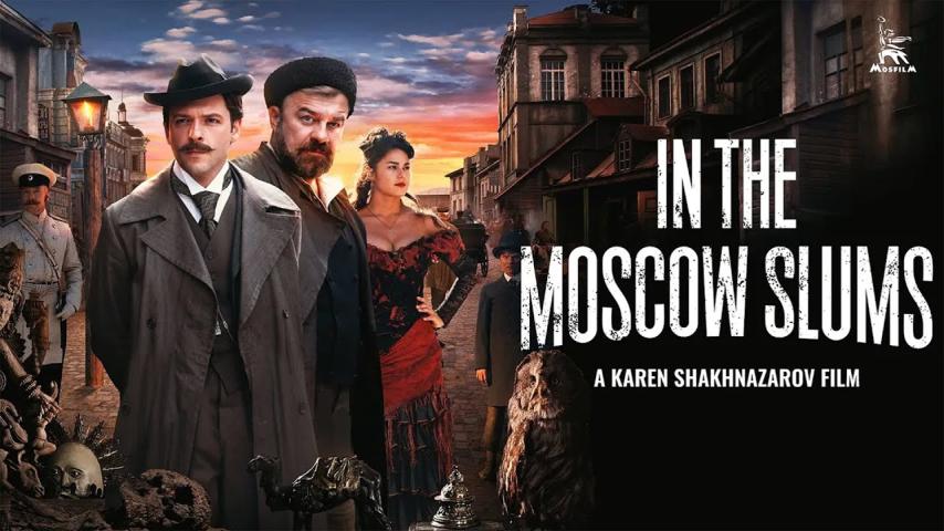 In the Moscow Slums (2023)