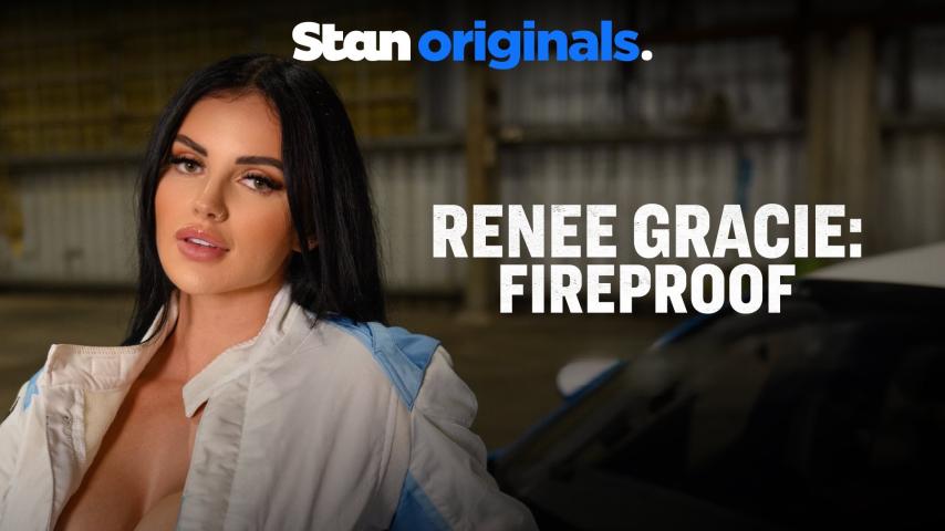 Renee Gracie: Fireproof (2024)