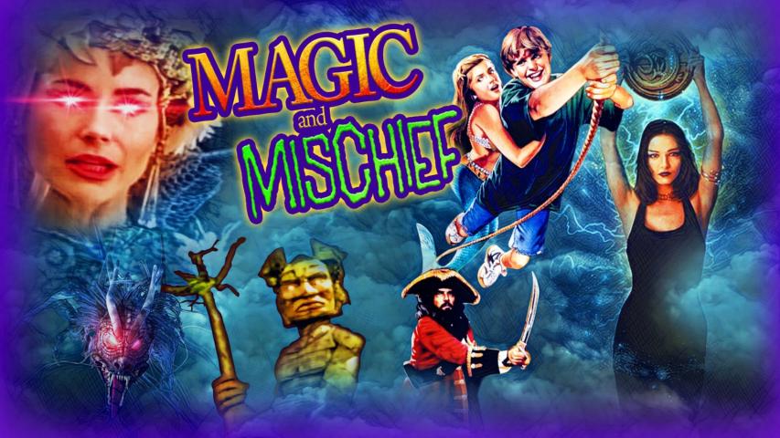 Magic and Mischief (2023)