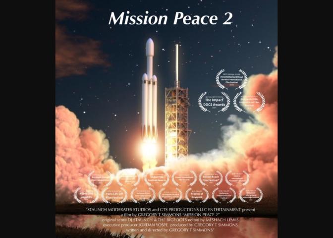 Mission Peace 2 (2025)