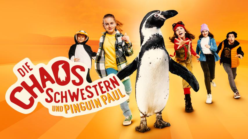 Die Chaosschwestern und Pinguin Paul (2024)