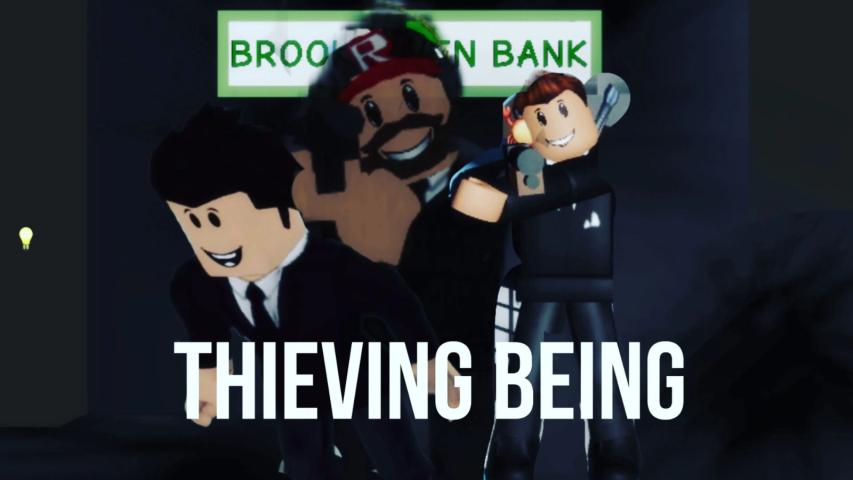 Thieving Being (2023)