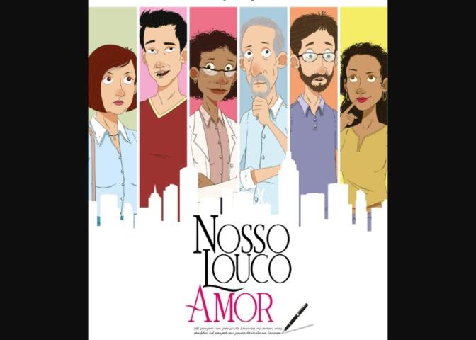 Our Crazy Love (2025)