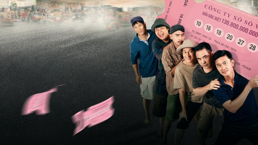 Lat Mat 6: Tam Ve Dinh Menh (2023)