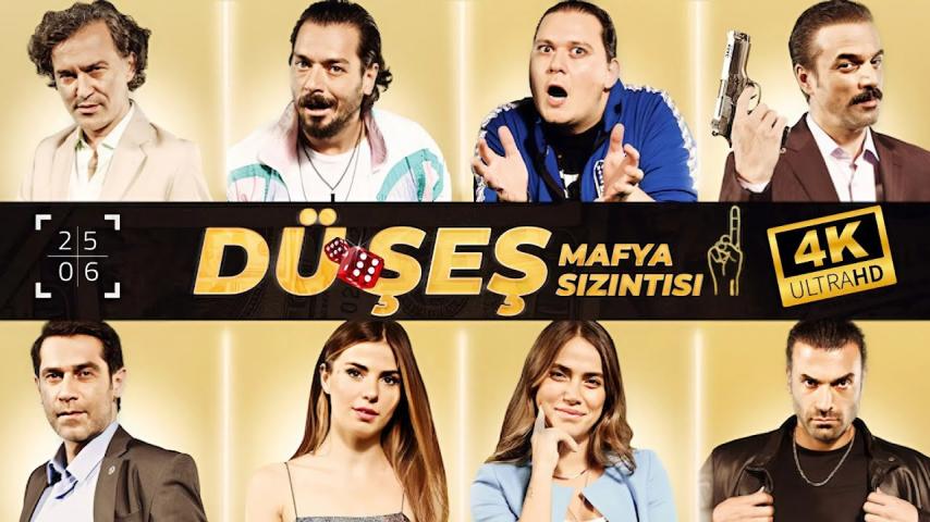 Düses: Mafya Sizintisi (2023) English Sub