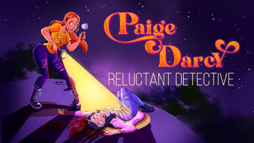 Paige Darcy: Reluctant Detective (2025)