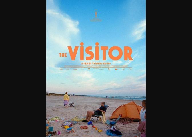 The Visitor (2025)
