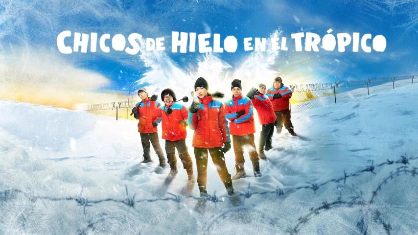 Frozen Hot Boys (2025) English Sub