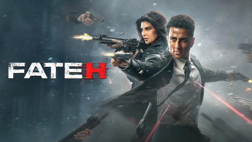 Fateh (2025) English Sub