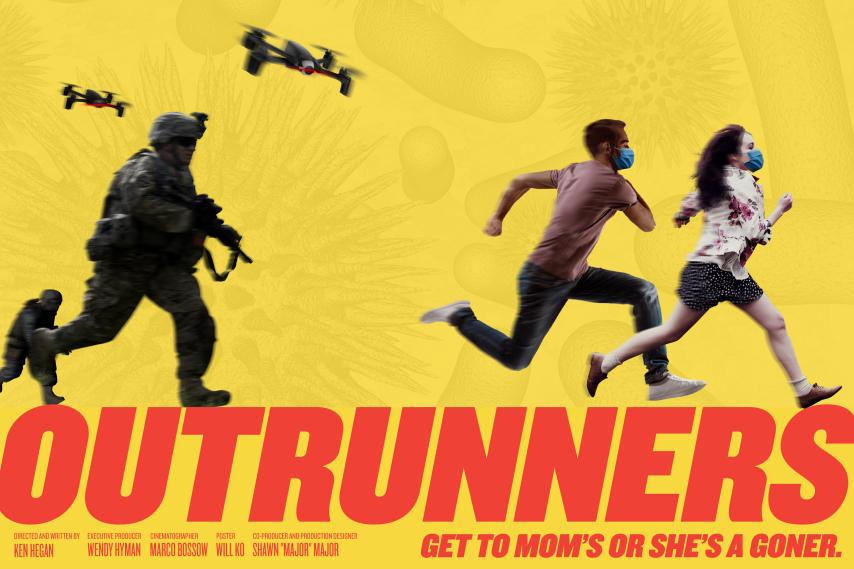 Outrunners (2023)