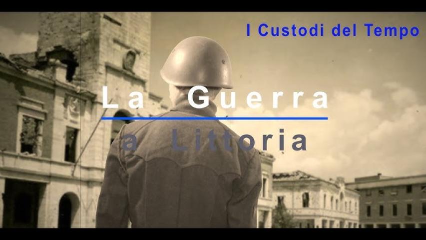 I custodi del tempo - La guerra a Littoria (2024)