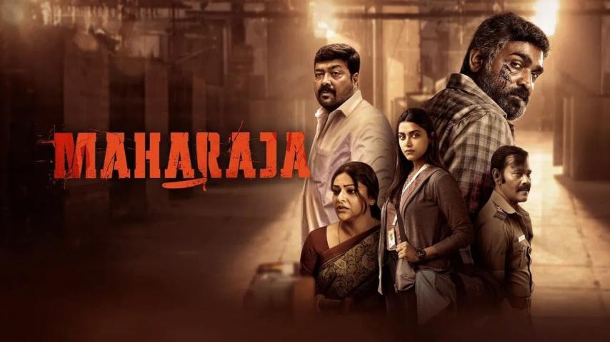 Maharaja (2024)