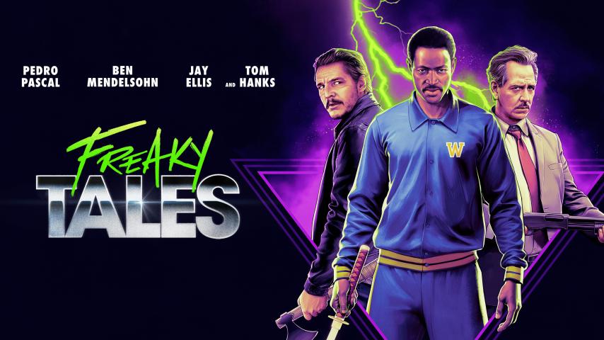 Freaky Tales (2024)