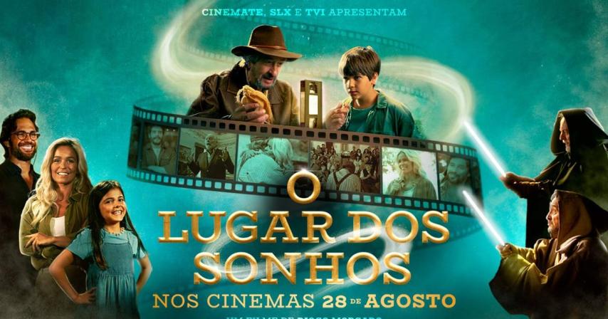 O Lugar dos Sonhos (2025)