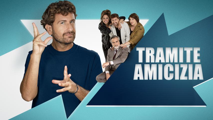 Tramite amicizia (2023)