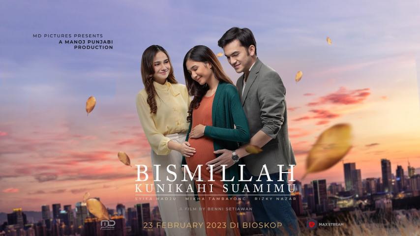 Bismillah Kunikahi Suamimu (2023) English Sub