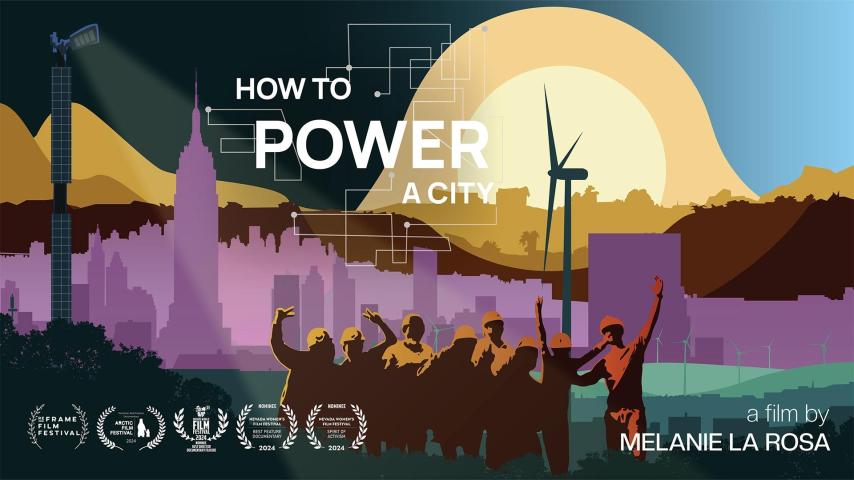 How to Power A City (2024)