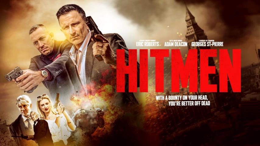 Hitmen (2023)