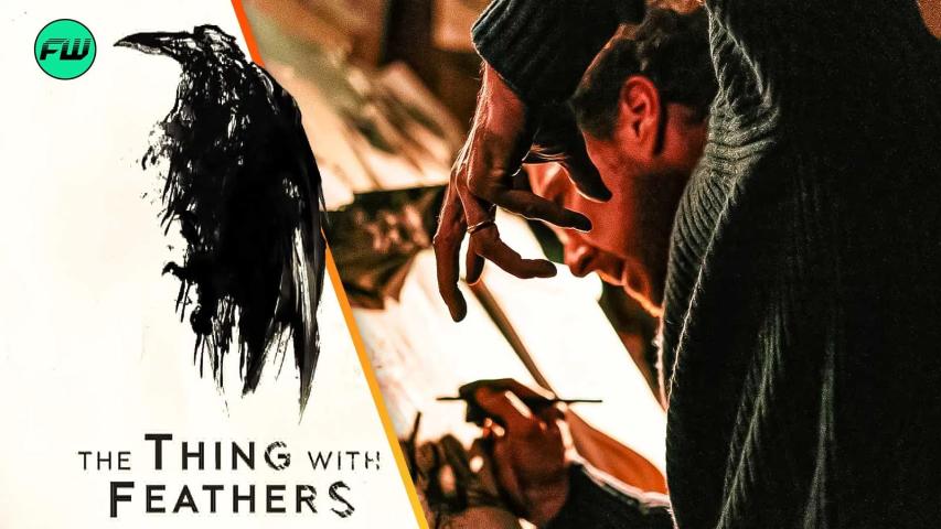 The Thing with Feathers (2025)