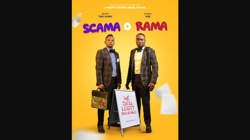 Scama O Rama (2024)
