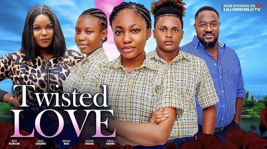 Twisted Love (2024)