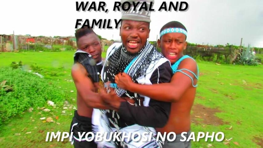 War, Royal and Family/Impi Yobukhosi No Sapho (2024)