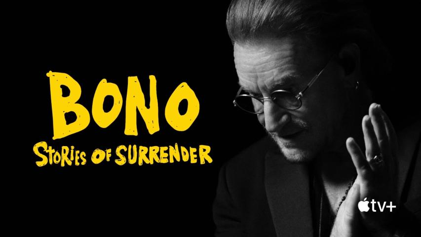 Bono: Stories of Surrender (2025)