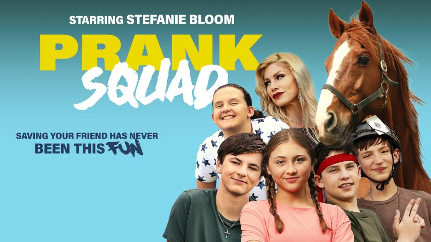Prank Squad (2023)