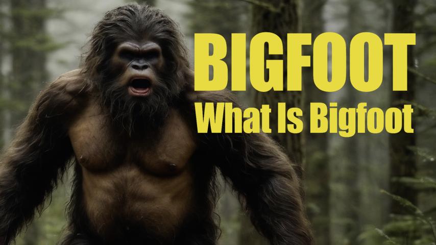 Bigfoot - What Is BigFoot (2024)