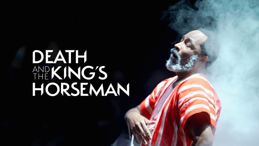 Death and the King's Horseman (2023)