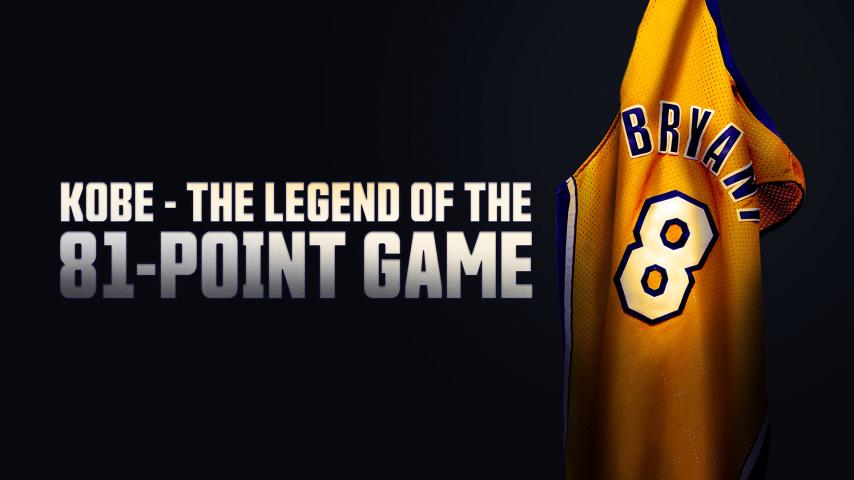 The Legend of the 81-Point Game (2023)