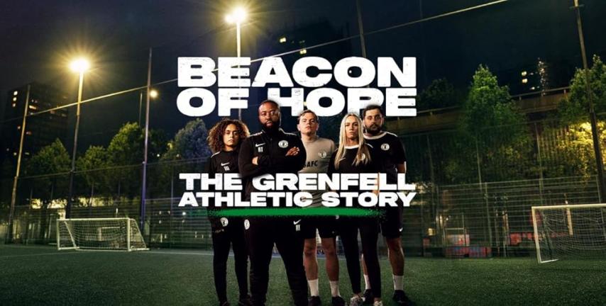 Beacon of Hope: The Grenfell Athletic Story (2025)