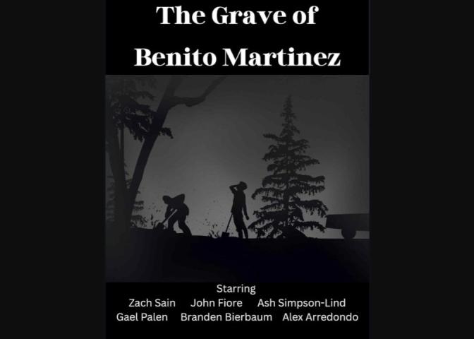 The Grave of Benito Martinez (2025)