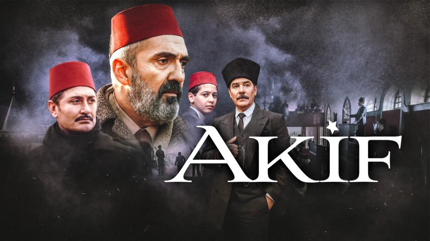 Akif (2023) English Sub