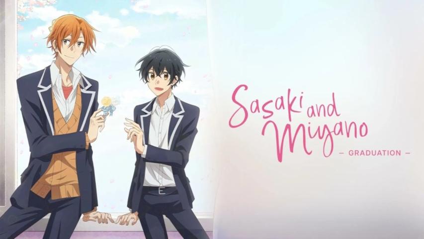 Sasaki and Miyano: Graduation (2023)