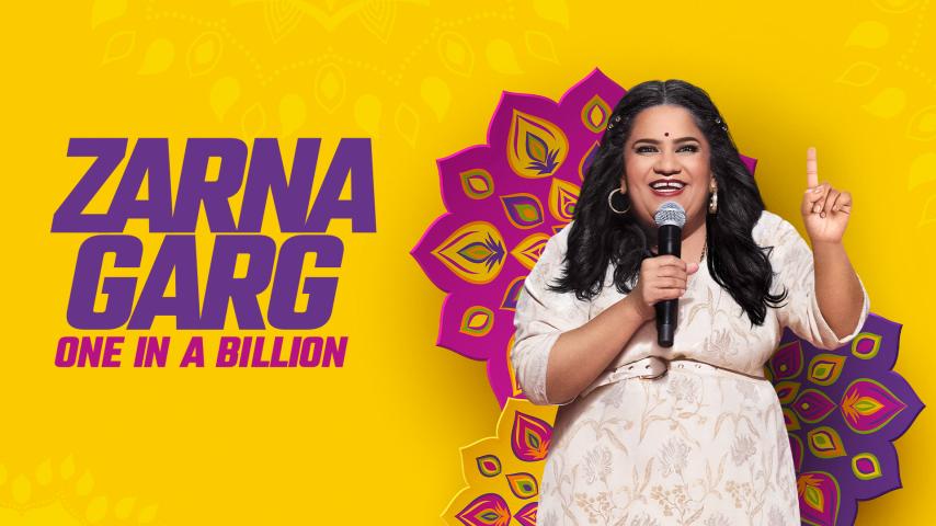 Zarna Garg: One in a Billion (2023)