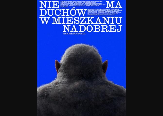 Nie ma duchów w mieszkaniu na Dobrej (2025)