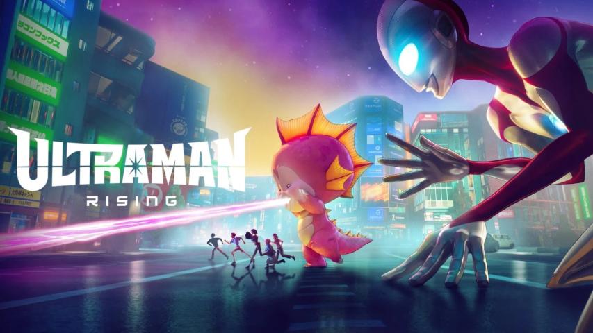 Ultraman: Rising (2024)