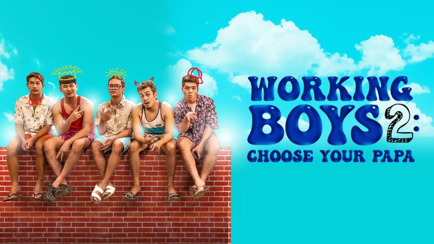 Working Boys 2: Choose Your Papa (2023) English Sub