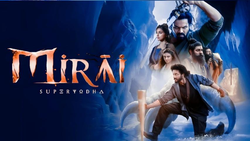 Mirai (2025) English Sub