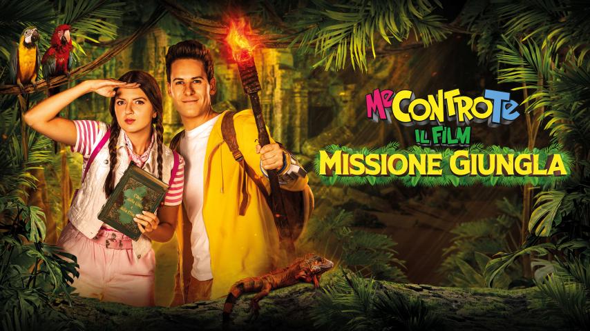 Me contro Te - il Film: Missione Giungla (2023)