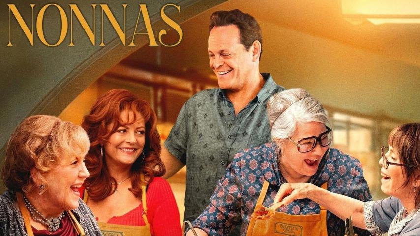 Nonnas (2025)