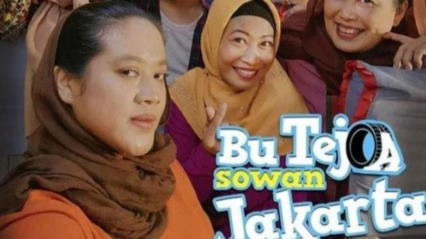 Bu Tejo Sowan Jakarta (2024) English Sub