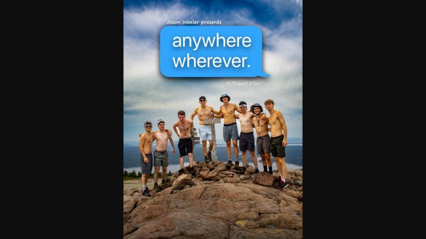 Anywhere Wherever (2024)