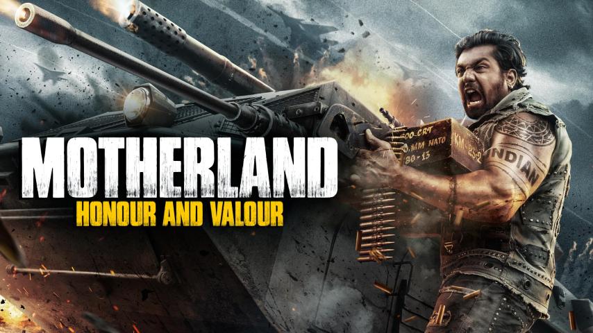 Mother Land: Honour and Valour (2025) English Sub