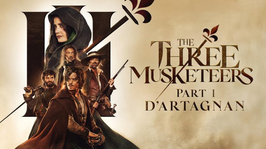 The Three Musketeers - Part I: D'Artagnan (2023)
