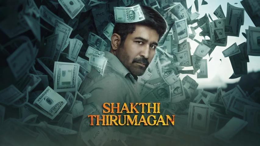 Shakthi Thirumagan (2025) English Sub