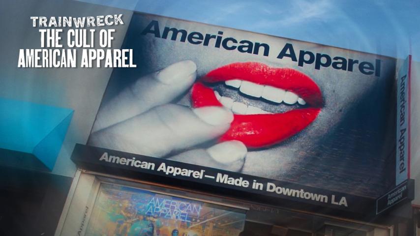 Trainwreck: The Cult of American Apparel (2025)
